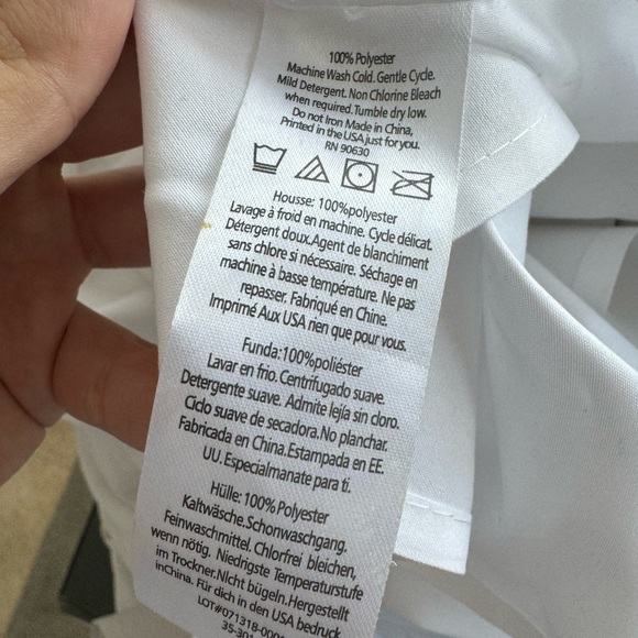 Frank Ocean Lyric White Tapestry - Picture 3 of 3